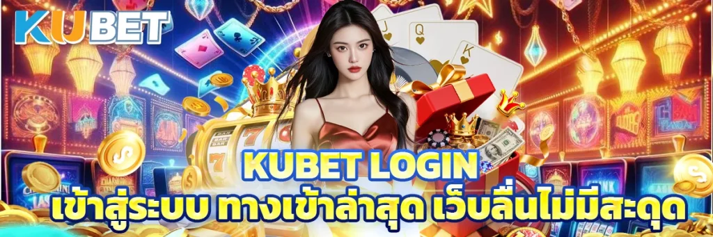 kubet login